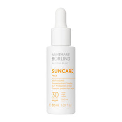 ANNEMARIE BÖRLIND - SUNCARE FACE Anti-Aging Sun Protection Drops LSF30, 30ml