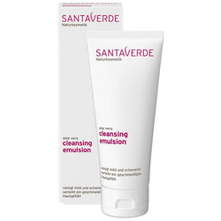 Santaverde - aloe vera cleansing emulsion 100ml