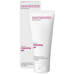 Santaverde - aloe vera cleansing gel 100ml