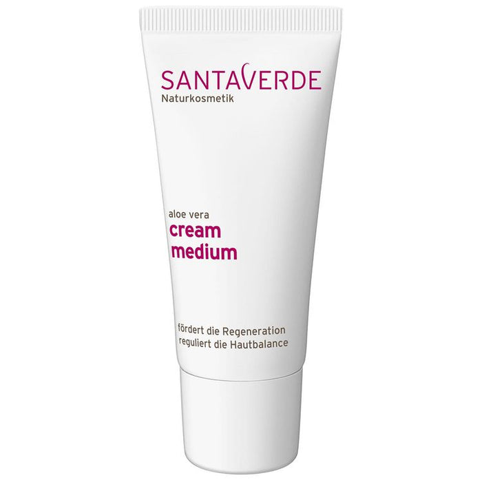 Santaverde - aloe vera cream medium 30ml