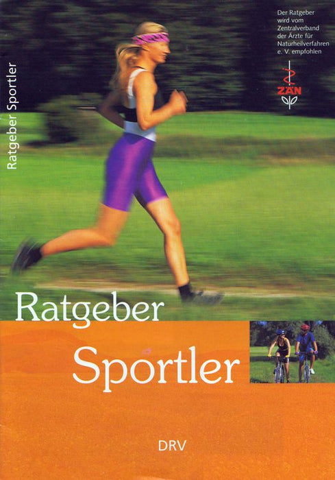 Reformhaus - Ratgeber Sportler