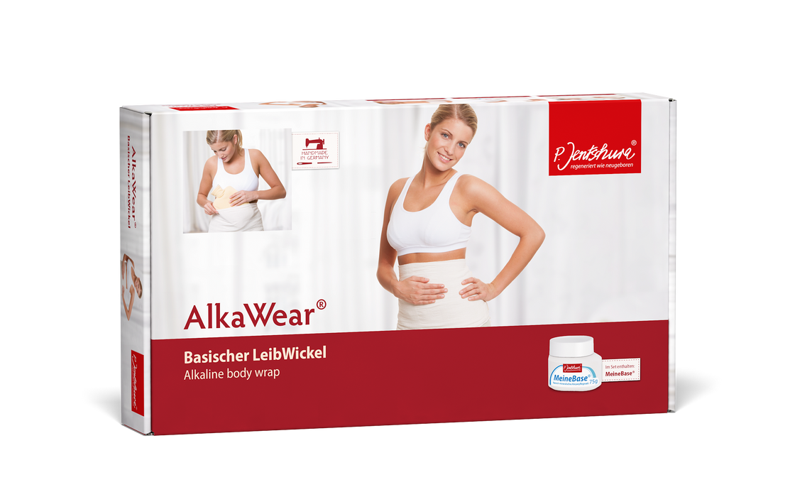Jentschura - Alkawear® basischer Leibwickel Größe 3 1 Stk.