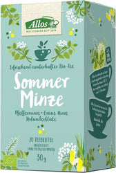 Allos - Sommer Minze Tee bio 20 Beutel