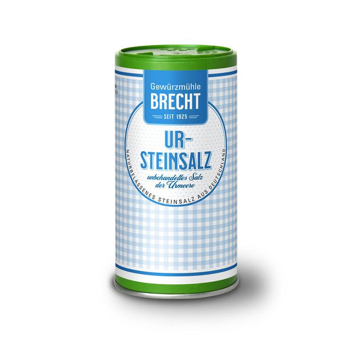 Brecht - Ur-Steinsalz im Streuer 250g