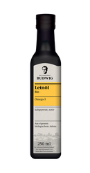 Dr. Budwig's - Omega Leinöl Bio 250ml