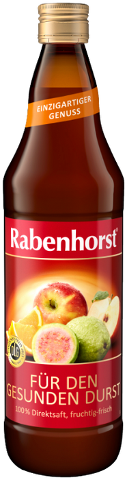 Rabenhorst - Für den gesunden Durst 700ml