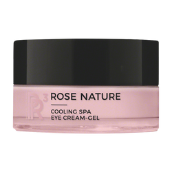 ANNEMARIE BÖRLIND ROSE NATURE COOLING SPA EYE CREAM-GEL, 15ml