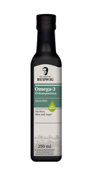 Dr. Johanna Budwig - Omega-3 DHA + EPA Öl, 250ml