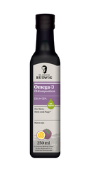 Dr. Johanna Budwig - Omega-3 DHA+EPA Maracuja Öl, 250ml