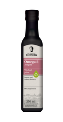 Dr. Johanna Budwig - Omega-3 Zellgold Wechseljahre, 250 ml