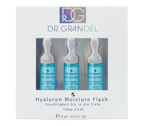 Dr. Grandel - Hyaluron Moisture Flash 3x 3ml