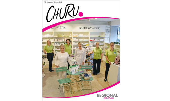 Neues aus dem Reformhaus® Dorweiler