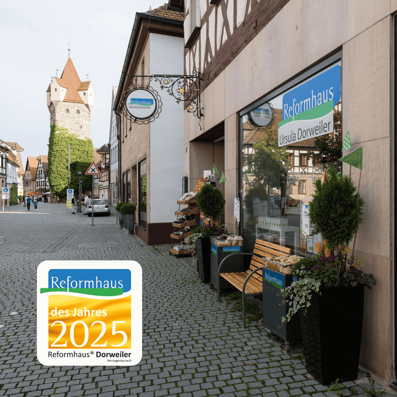 Reformhaus Dorweiler Außenansicht