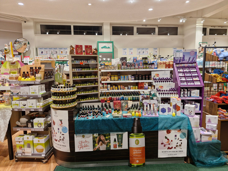 Duftöle und Zubehör