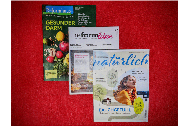 Kundenzeitschriften