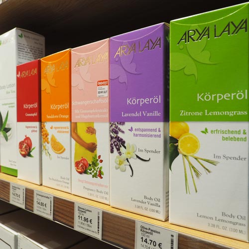 Arya Laya Kosmetik