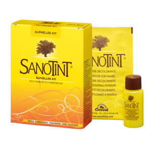Sanotint - Aufheller 125ml