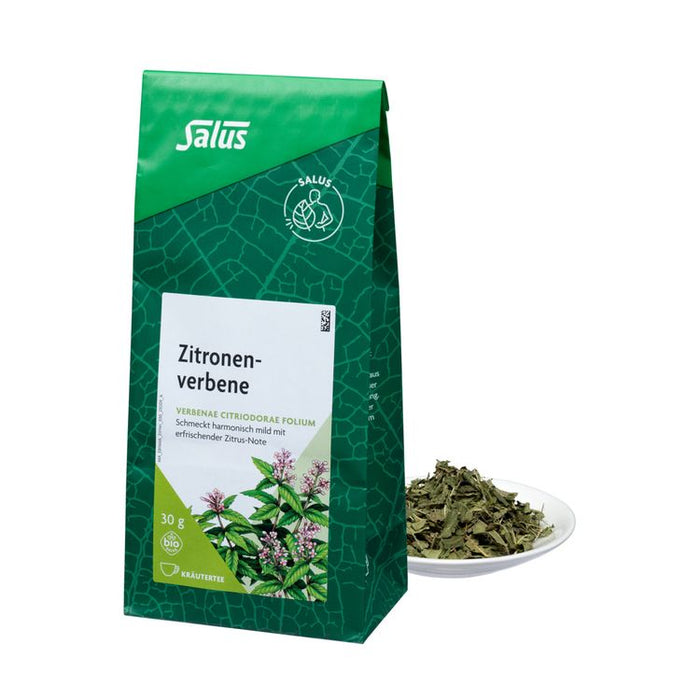 Salus - Zitronenverbene bio 30g