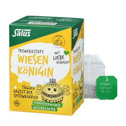 Salus - Wiesenkönigin Kräuter-Gewürztee bio 15 FB