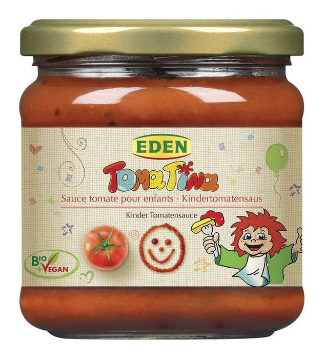 EDEN - TomaTina-Kinder-Tomatensauce bio 375g