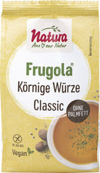 Natura - Frugola Körnige Würze Nachfüllbeutel, 400g