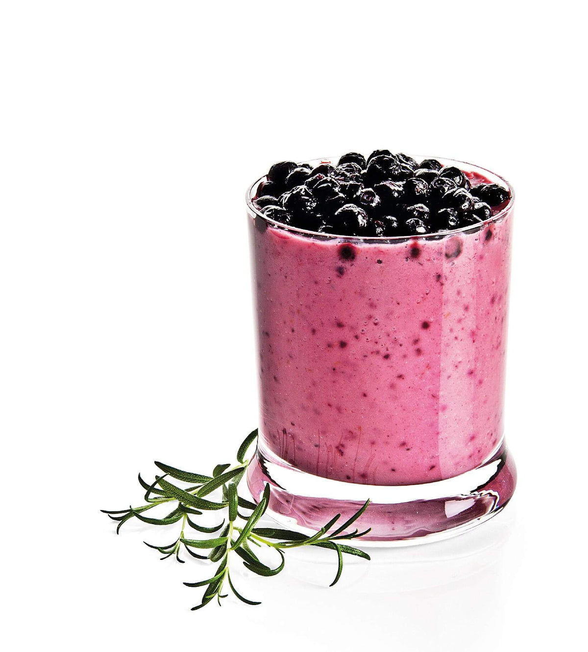Schwarze Johannisbeere-Quark-Smoothie — Reformhaus.de Schwarze Johannisbeere-Quark-Smoothie — Reformhaus.de