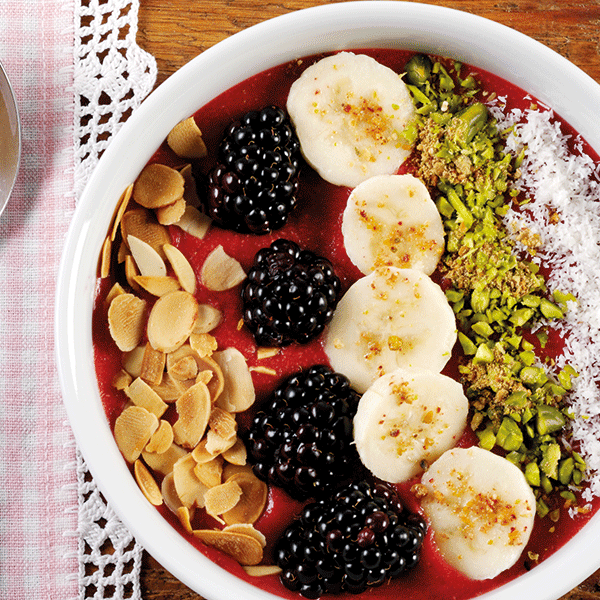 Rote Bete Morgenstund® Bowl mit Löffel