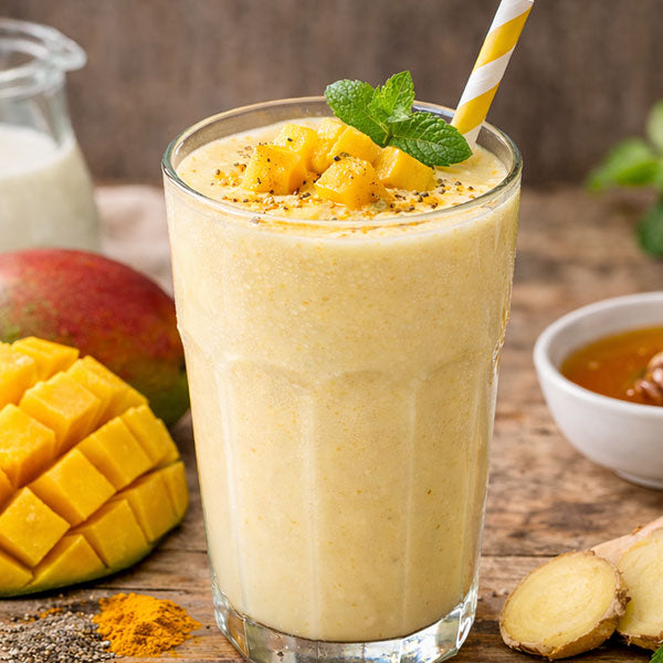 Mango-Kefir-Lassi