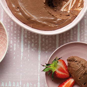 Veganes Schoko-Mousse