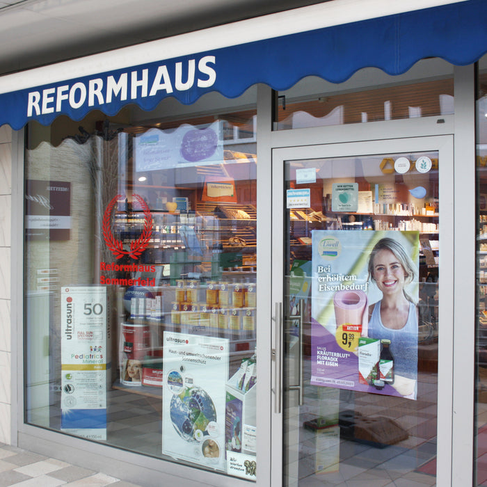 Reformhaus Sommerfeld Startseite l Bad Vilbel