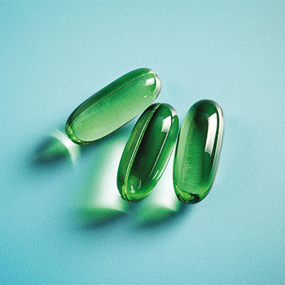 Algenöl als Omega-3-Quelle: Wirkung gegen Entzündungen
