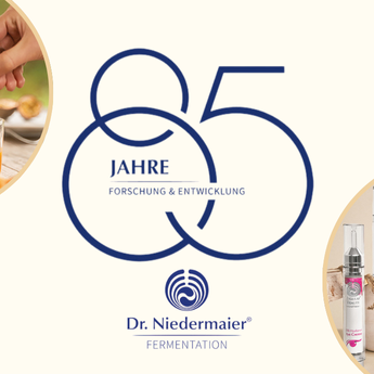 85 Jahre Dr. Niedermaier Pharma