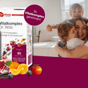 Vitalkomplex Dr. Wolz | Mikronährstoffe für Energie – mit GEWINNSPIEL