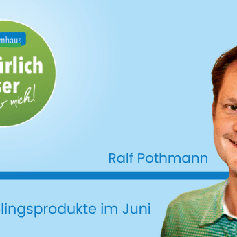 Ralf Pothmann von Reformhaus Pothmann
