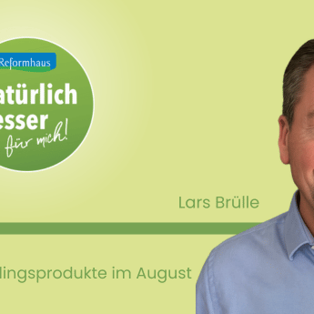 Lieblingsprodukte im August 2025