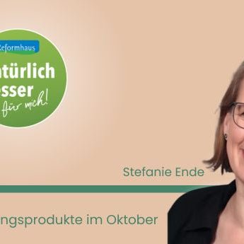 Lieblingsprodukte im Oktober 2025