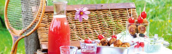 Picknick, wie wir es lieben