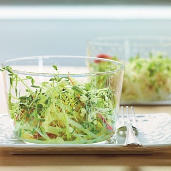 Sprossen-Kohlrabi-Salat