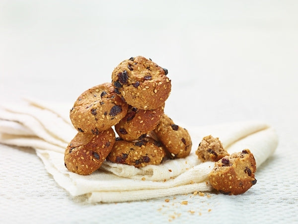 Sesam-Hirse-Plätzchen — Reformhaus.de