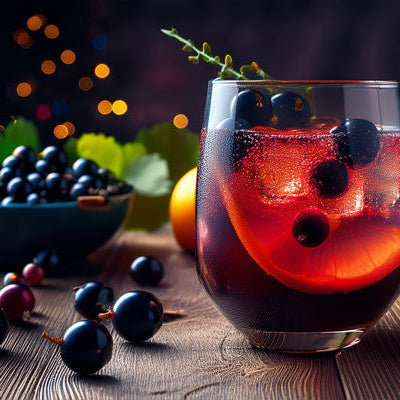 Aperino-Spritz-Jonahhnisbeere