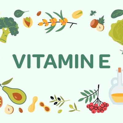 Vitamin E: Wirkung, Tagesbedarf & beste Lebensmittel