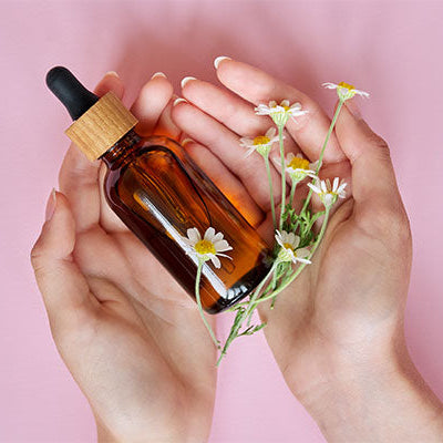Hautpflege ‒ Kostbare Öle