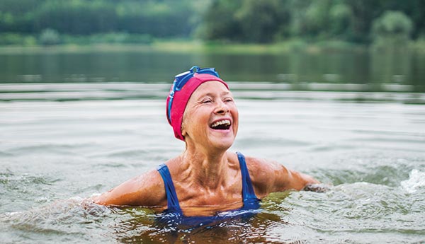 Longevity-Strategie – Gesund altern