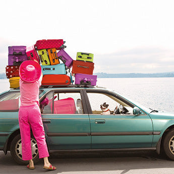 SOS-Hilfe auf Reisen mit Reformhaus® Produkten