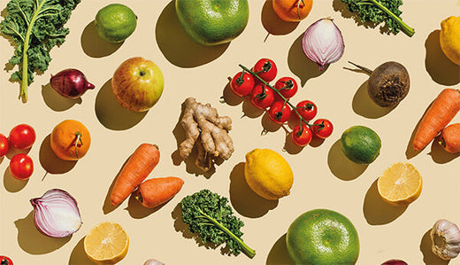 Die bunte Welt der sekundären Pflanzenstoffe