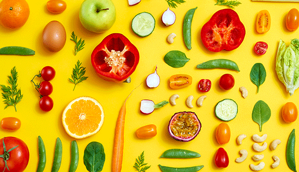 Nährstoffe: sind Sie gut versorgt?