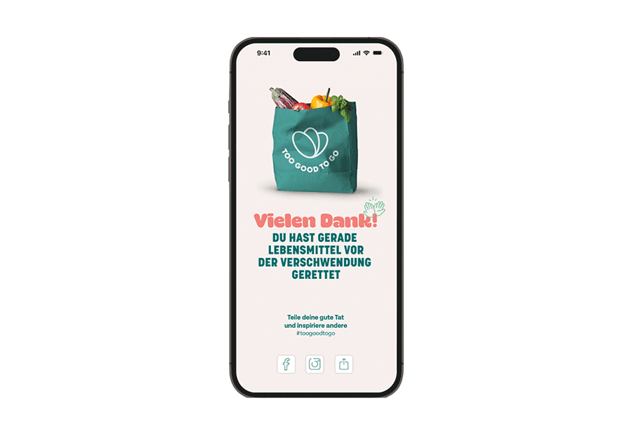 Too Good To Go — Reformhaus.de