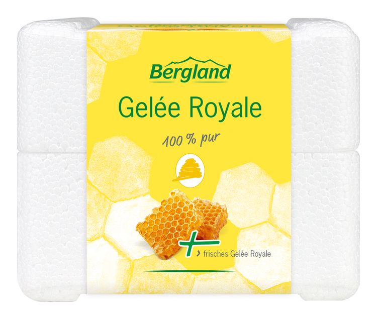 Bergland - Gelee Royale Pur 3 x 7,5g