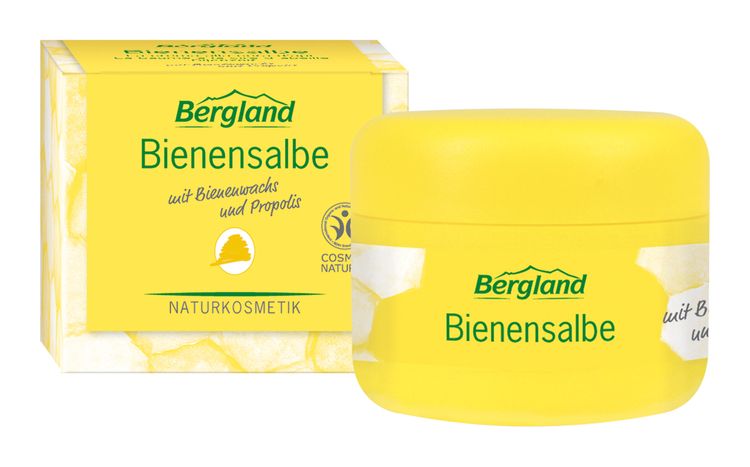 Bergland - Bienensalbe, 30ml