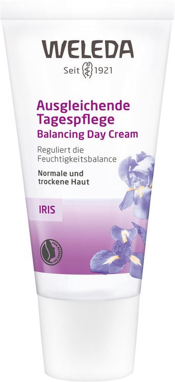 Weleda - IRIS Ausgleichende Tagespflege, 30ml